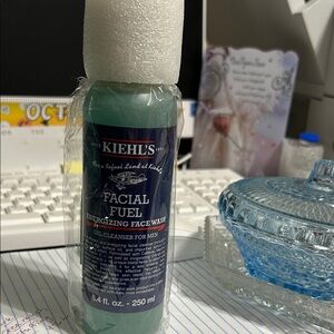 Kiehl's Facial Fuel Energizing Face Wash -